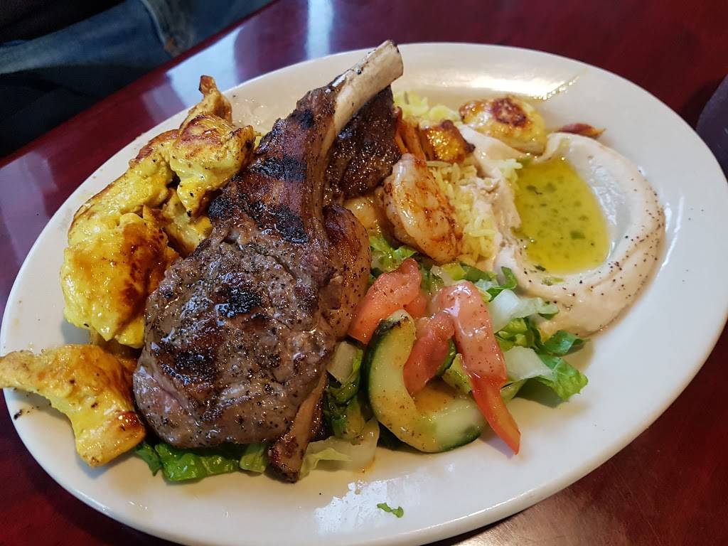 Aladdin Mediterranean Grill | restaurant | 730 Lakeland Dr, Jackson, MS 39216, USA | 6013666033 OR +1 601-366-6033