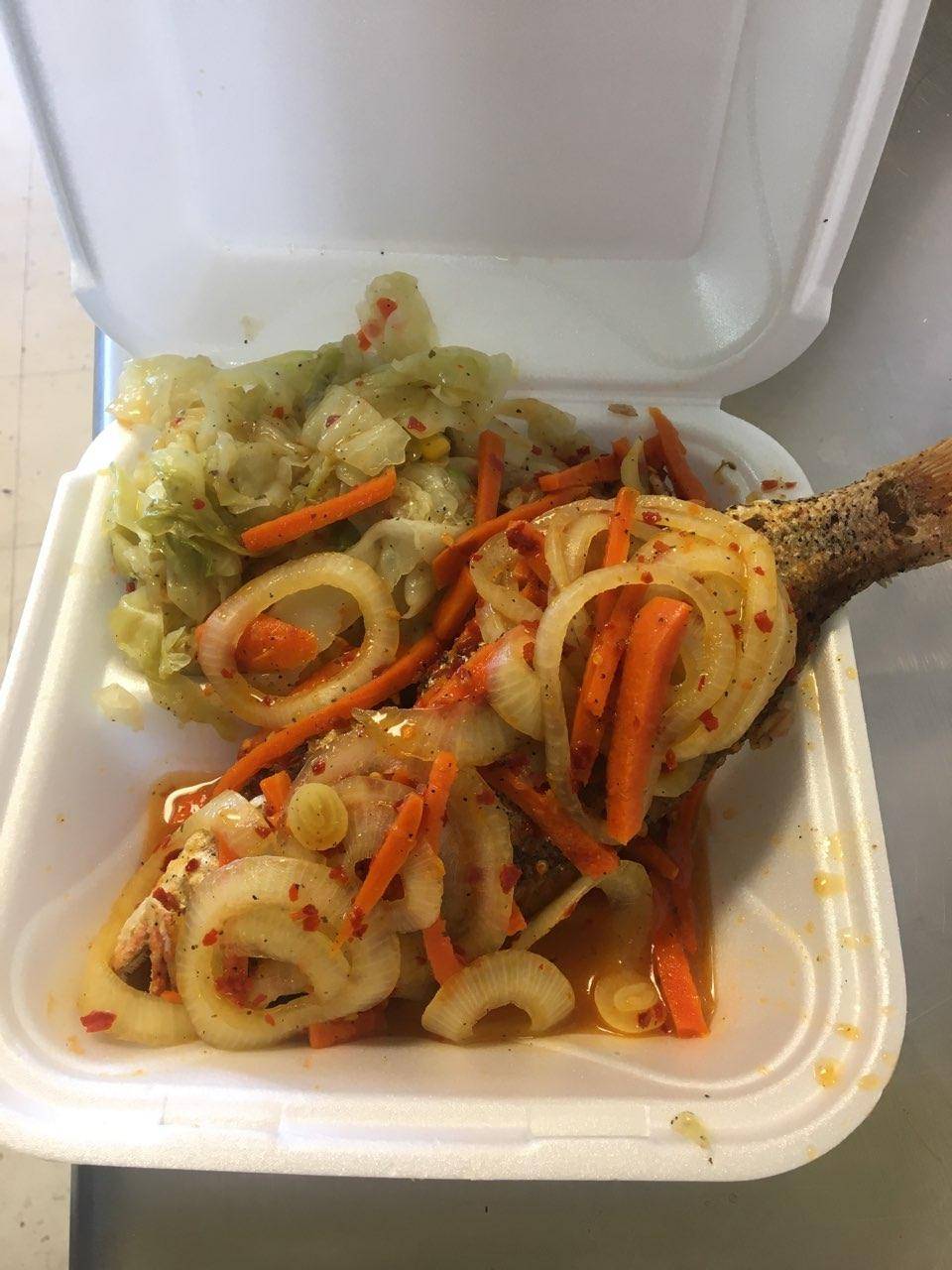 Jamaicas Drumpon Jerk | restaurant | 4980 Turney Rd, Garfield Heights, OH 44125, USA | 2167447109 OR +1 216-744-7109