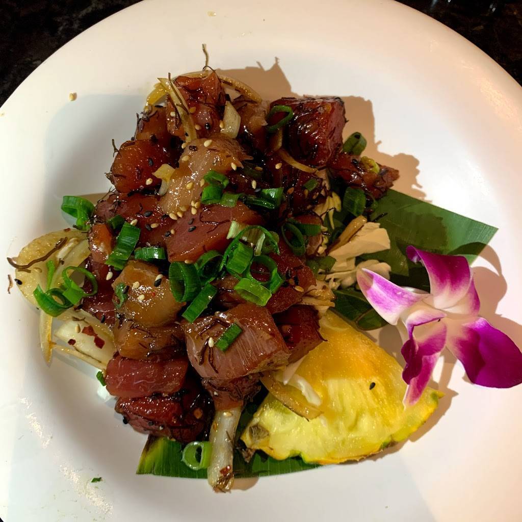 Blue Ocean Seafood And Steak | restaurant | 2005 Kalia Rd, Honolulu, HI 96815, USA | 8089555400 OR +1 808-955-5400