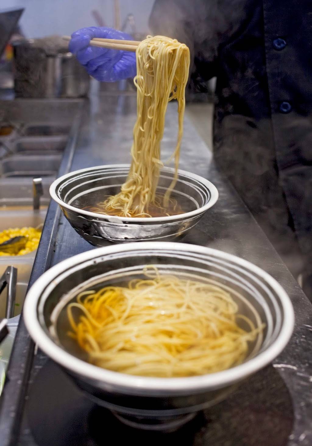 Strings Ramen Shop Madison | restaurant | 311 N Frances St, Madison, WI 53703, USA | 6086653837 OR +1 608-665-3837