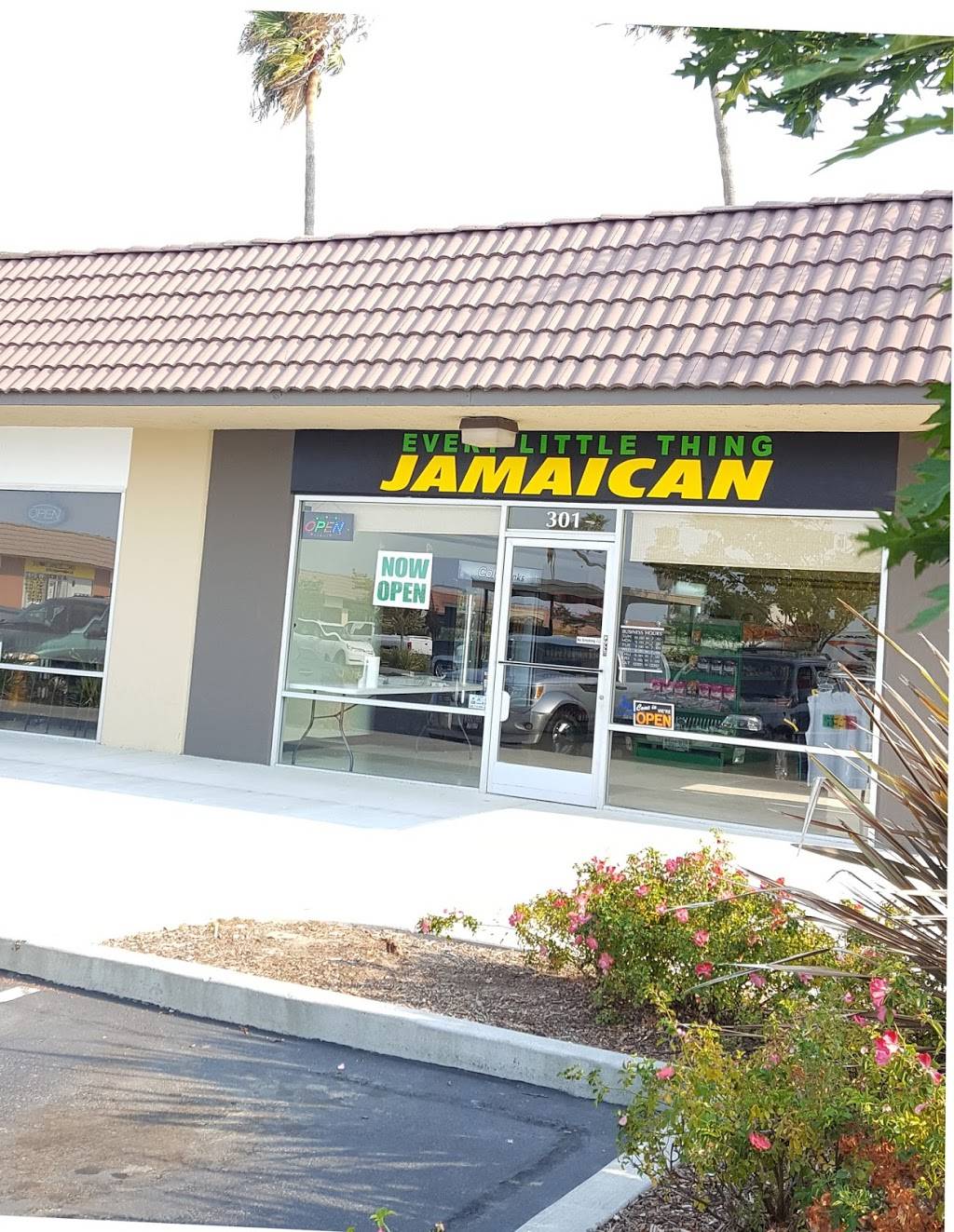 Every Little Thing Jamaican | meal takeaway | 301 Marina Center, Suisun City, CA 94585, USA | 7076399358 OR +1 707-639-9358
