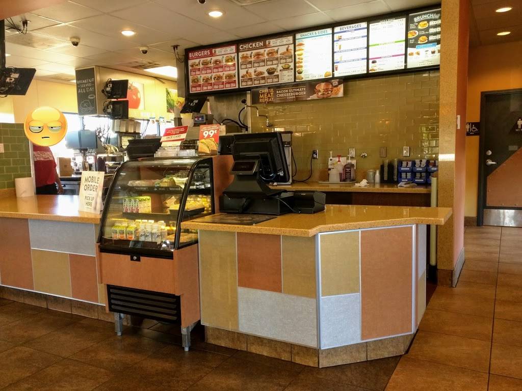 Jack in the Box | restaurant | 1525 Gateway Blvd, Cottage Grove, OR 97424, USA | 5419427010 OR +1 541-942-7010