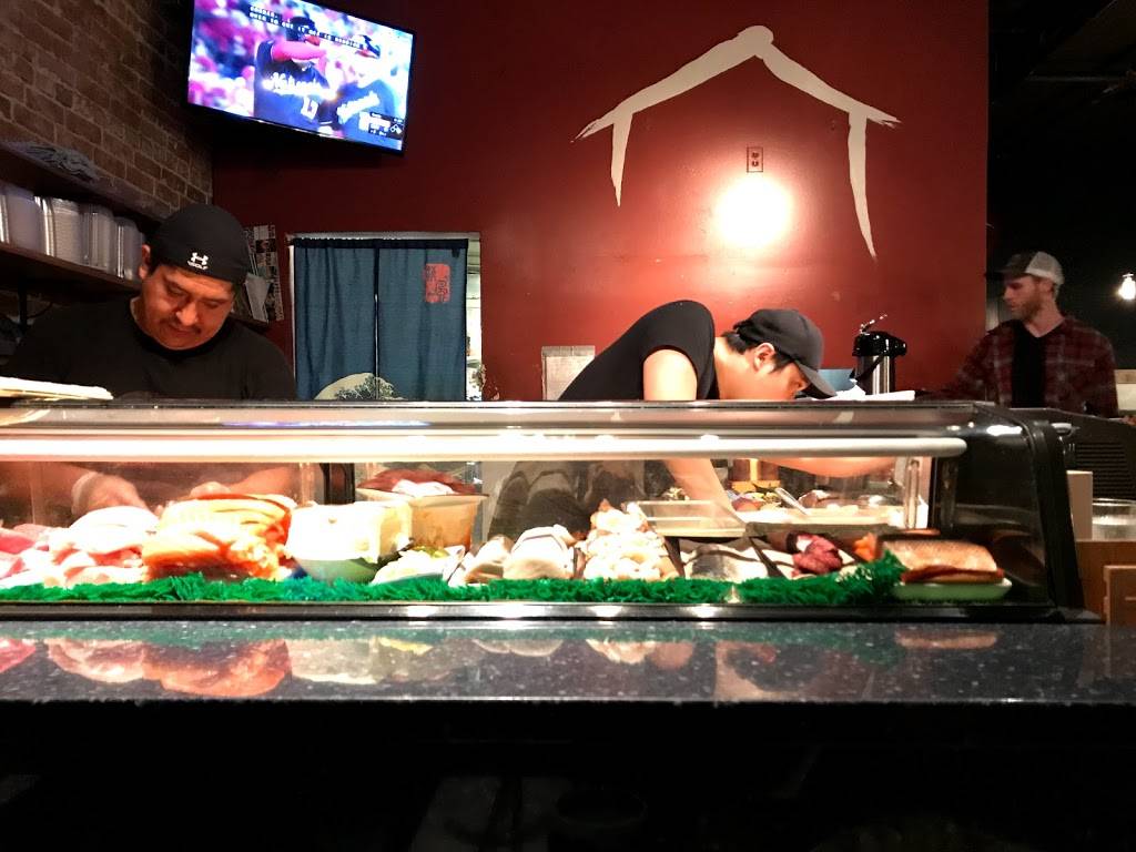 Shiku Sushi | restaurant | 5310 Ballard Ave NW, Seattle, WA 98107, USA | 2065882151 OR +1 206-588-2151