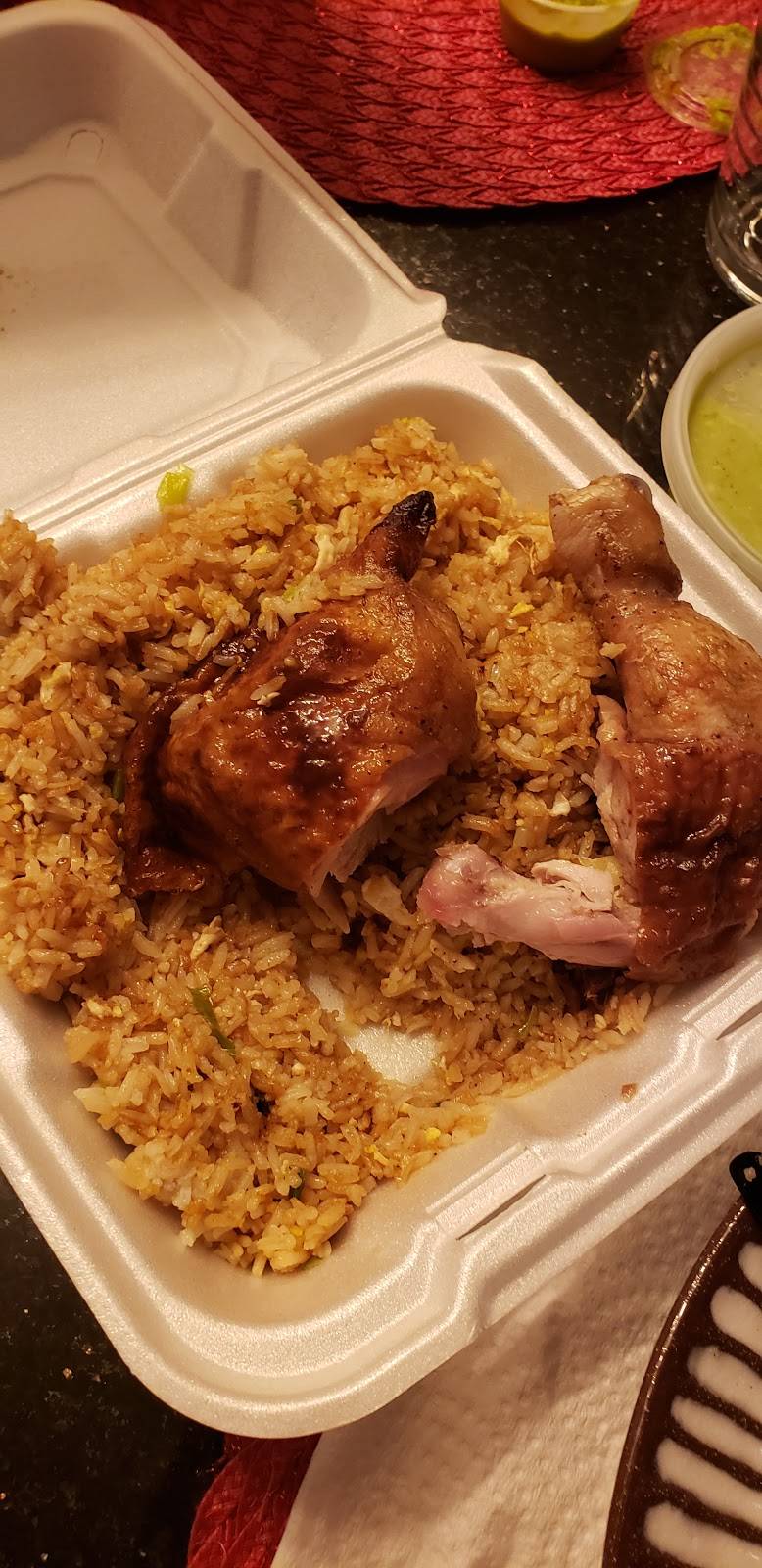 Brasero Chicken | restaurant | 1901 Bergenline Ave, Union City, NJ 07087, USA | 2017930075 OR +1 201-793-0075