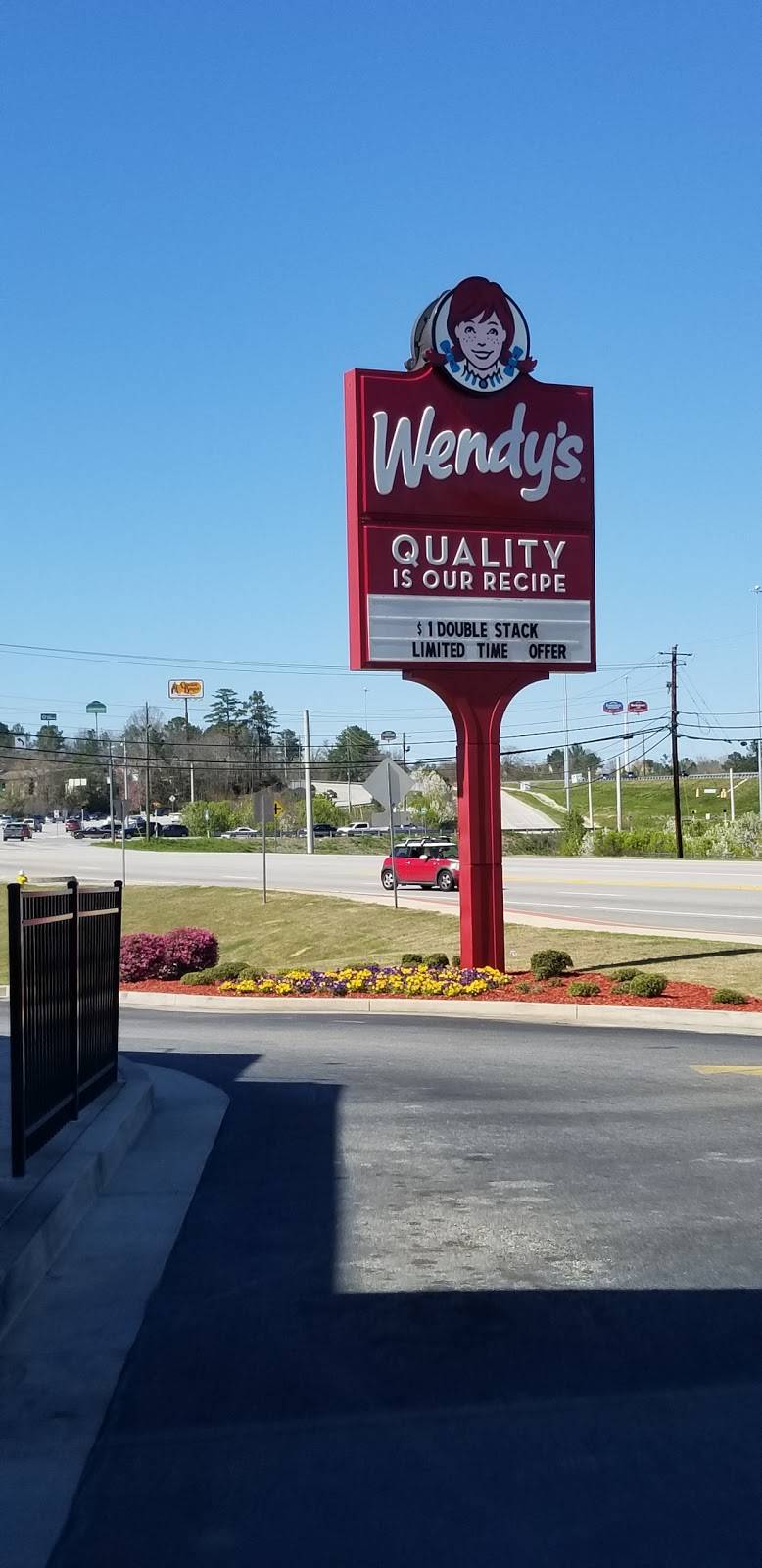 Wendys | restaurant | 3630 Riverside Dr, Macon, GA 31210, USA | 4782381303 OR +1 478-238-1303
