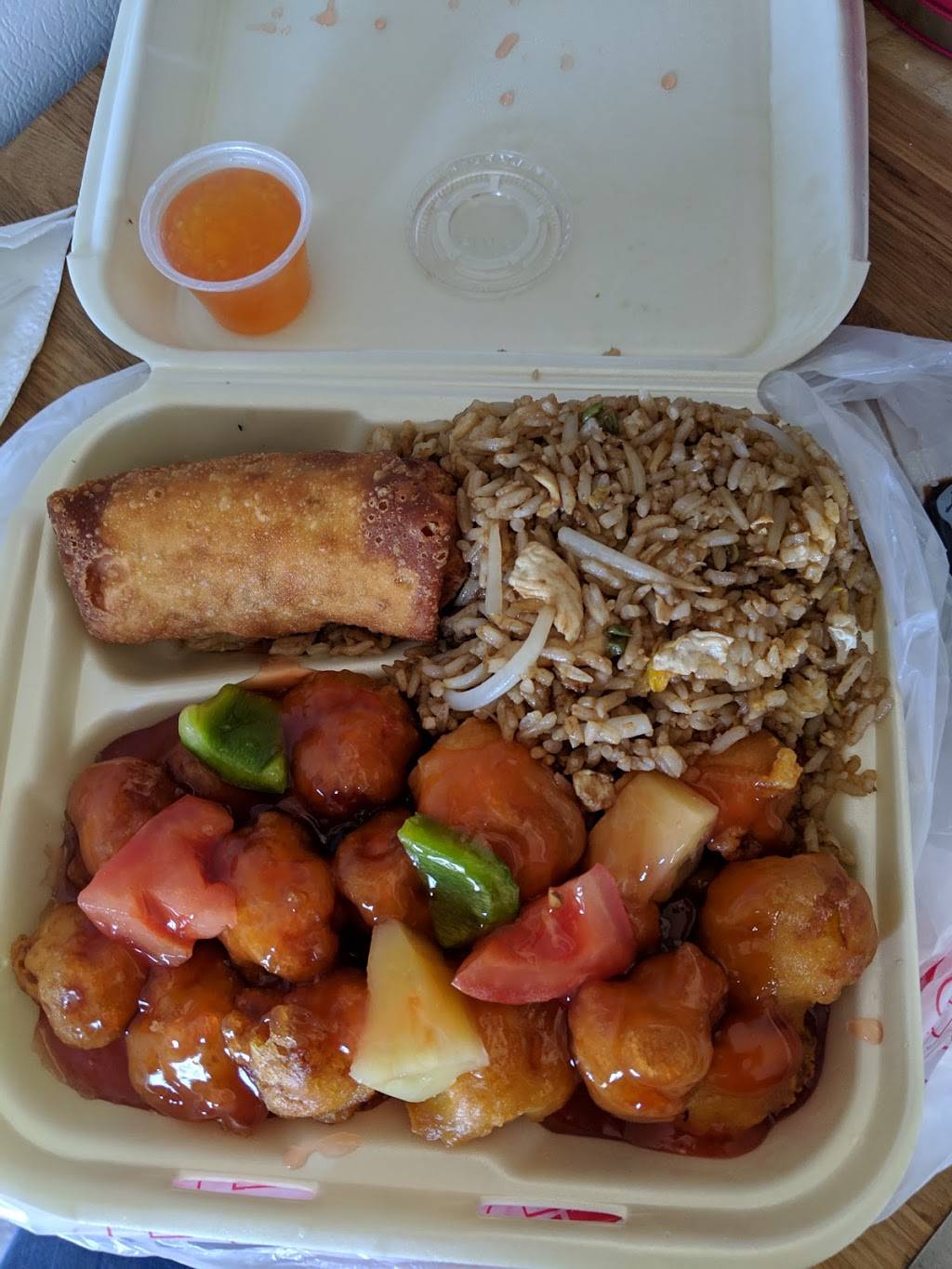 Lims Garden | restaurant | 20001 Carlysle St, Dearborn, MI 48124, USA | 3135634393 OR +1 313-563-4393