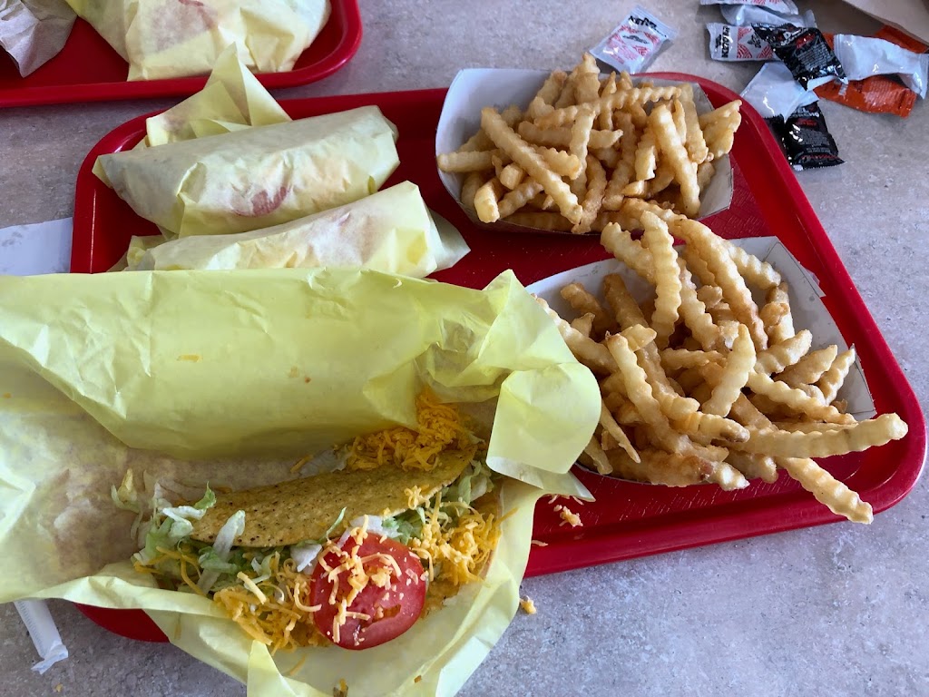 Del Taco | meal takeaway | 2871 Lenwood Rd, Barstow, CA 92311, USA | 7602532641 OR +1 760-253-2641