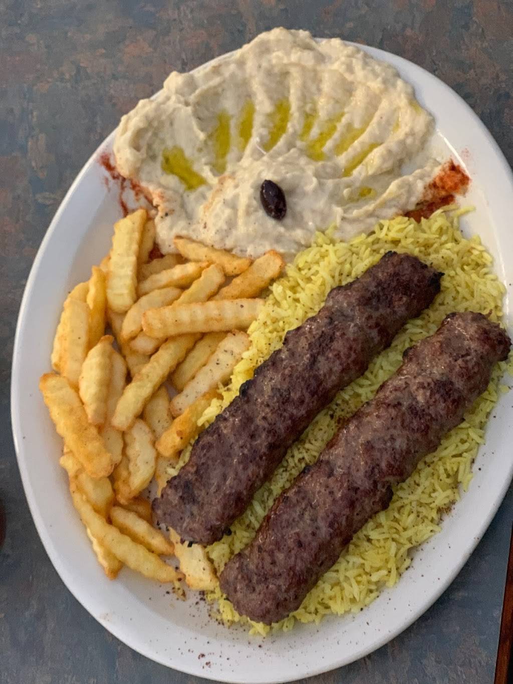 Babil Cafe - Mediterranean Cuisine | restaurant | 8132 Fredericksburg Rd, San Antonio, TX 78229, USA | 2102908003 OR +1 210-290-8003