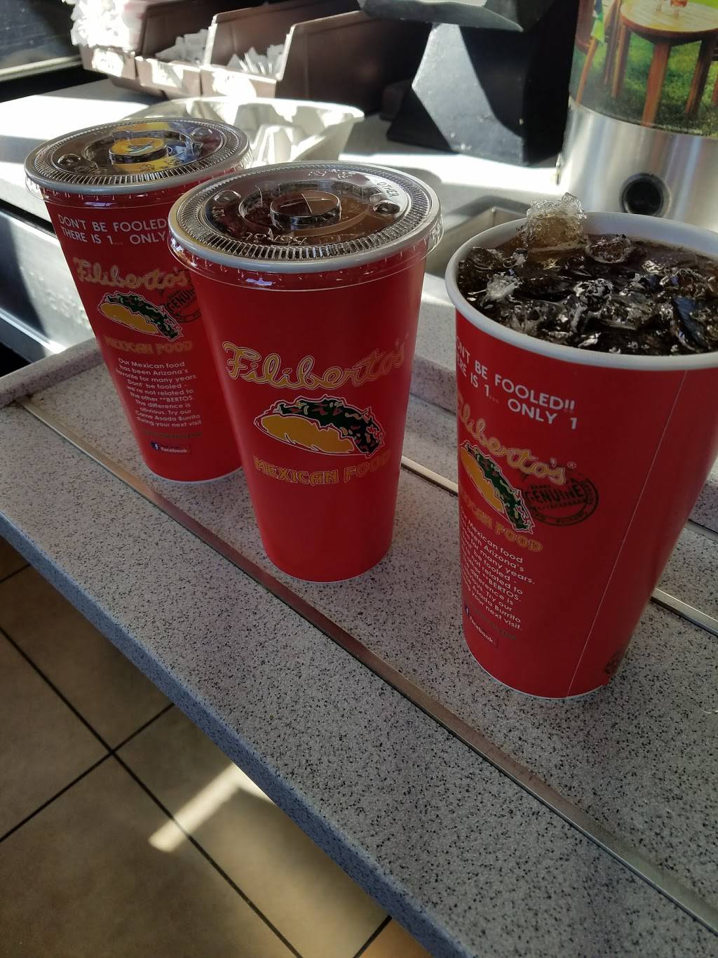 Filibertos Mexican Food | restaurant | 2010 E Thunderbird Rd, Phoenix, AZ 85022, USA | 6024045559 OR +1 602-404-5559