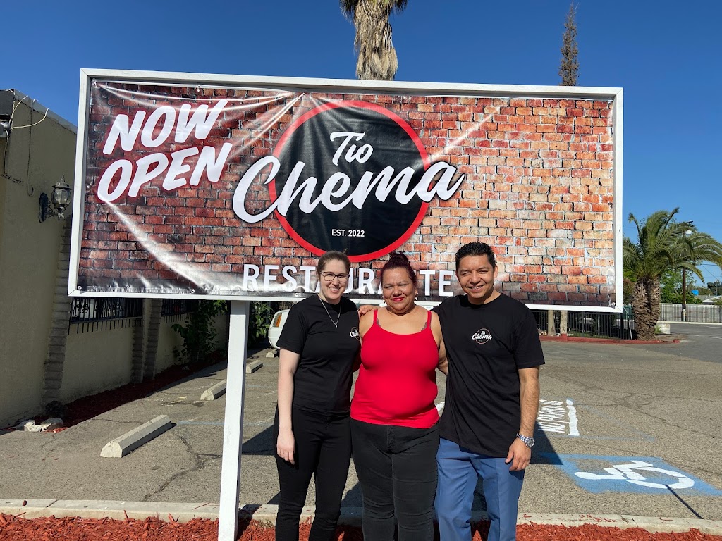 Tio Chema | restaurant | 377 E Orange Ave, Porterville, CA 93257, USA | 5598547206 OR +1 559-854-7206