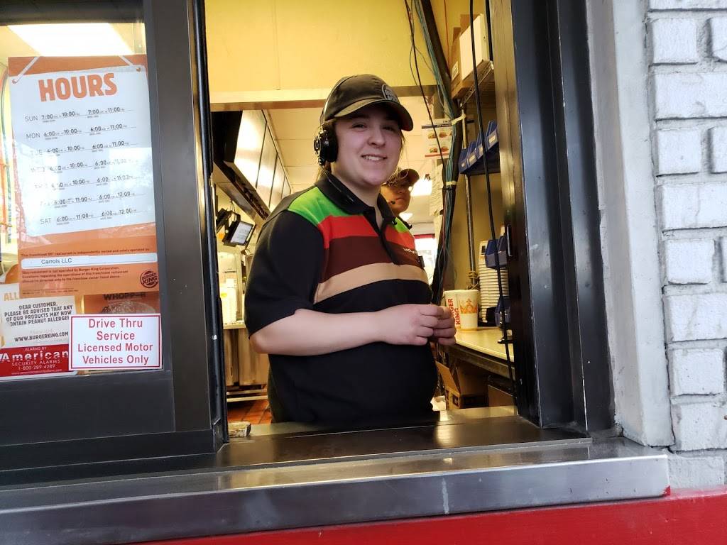 Burger King | restaurant | 333 Center St, Auburn, ME 04210, USA | 2077846142 OR +1 207-784-6142