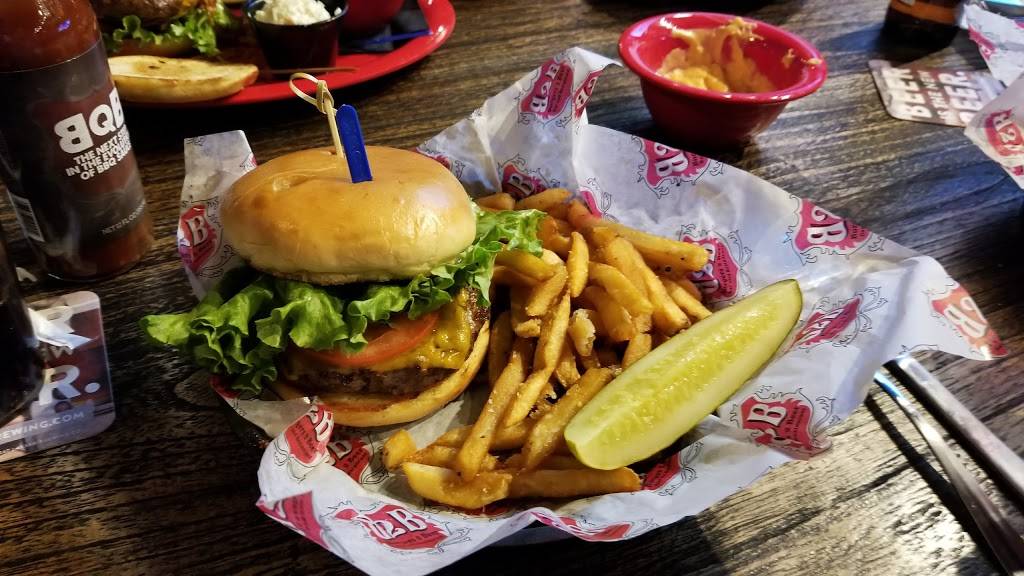 B2B Burgers 2 Beer Concord | restaurant | 7669 Crile Rd, Painesville, OH 44077, USA | 4407548701 OR +1 440-754-8701