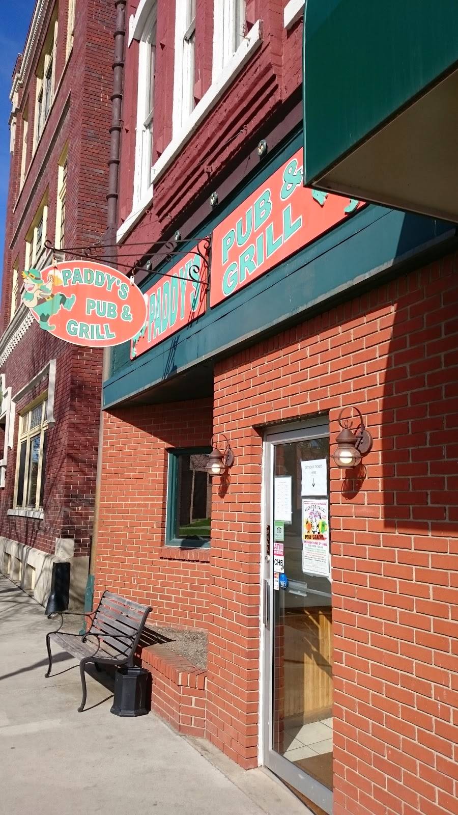 Paddys Pub & Grill | restaurant | 66 Broadway Mall, Hornell, NY 14843, USA | 6073241960 OR +1 607-324-1960