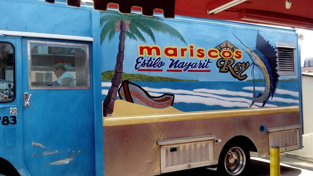 Mariscos El Rey Estilo Nayarit | restaurant | 7508 S Broadway, Los Angeles, CA 90003, USA | 3233361884 OR +1 323-336-1884