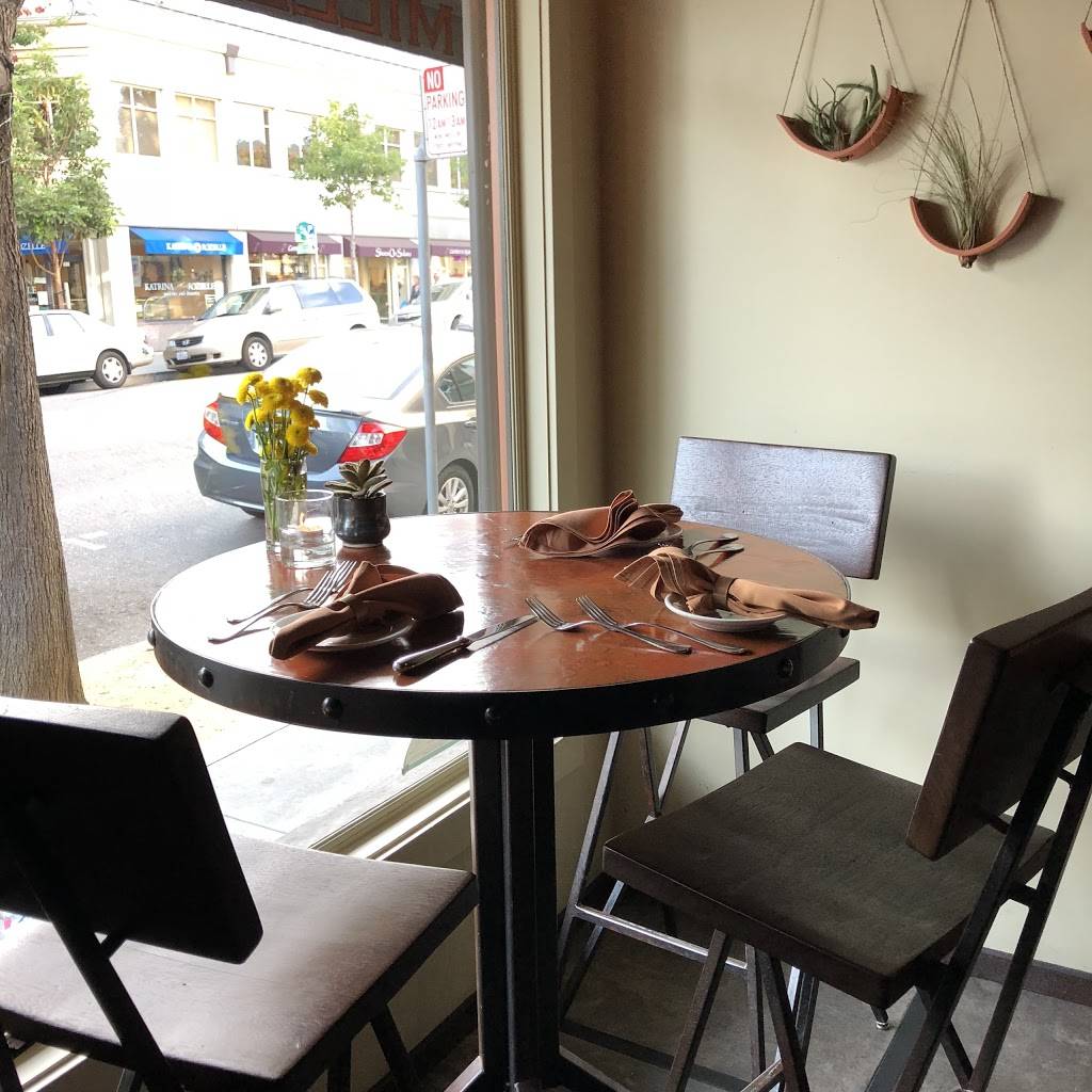 Millennium | restaurant | 5912 College Ave, Oakland, CA 94618, USA | 5107359459 OR +1 510-735-9459