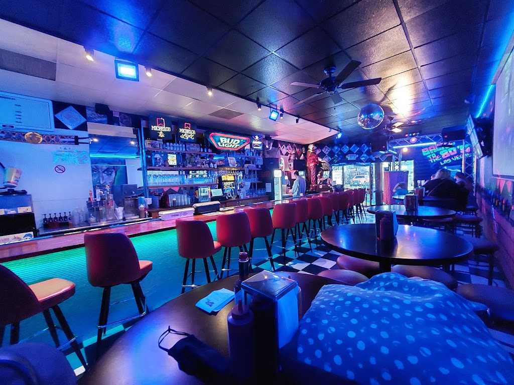 Back to the 80s Cafe & More Las Vegas | restaurant | 4755 S Maryland Pkwy, Las Vegas, NV 89119, USA | 7028957885 OR +1 702-895-7885