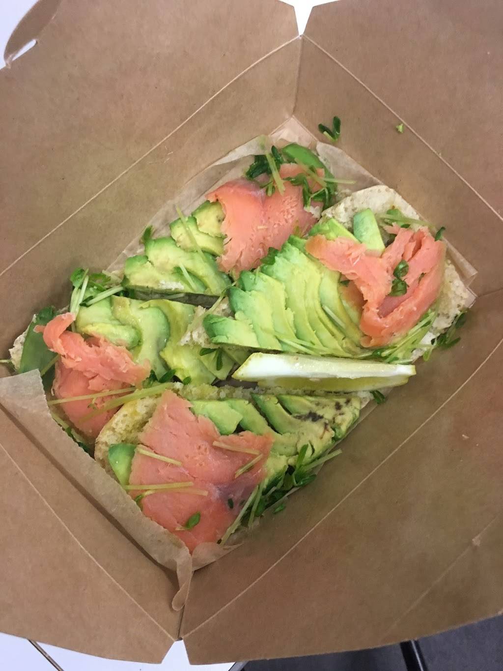 Dr Smood | restaurant | 210 Murray Street, New York, NY 10282, USA | 6469711644 OR +1 646-971-1644