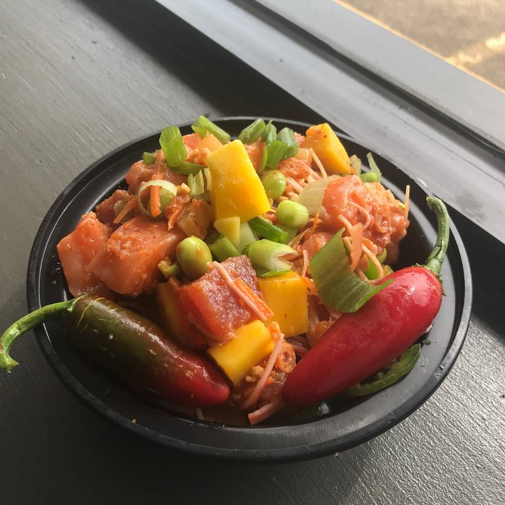 Maymar Poke and Grill | restaurant | 130 Maple Ave ste a, Norfolk, VA 23503, USA | 7572225543 OR +1 757-222-5543