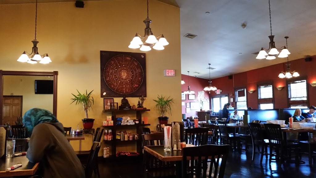 Thai Spice | restaurant | 220 S King St, Hendersonville, NC 28792, USA | 8286937323 OR +1 828-693-7323