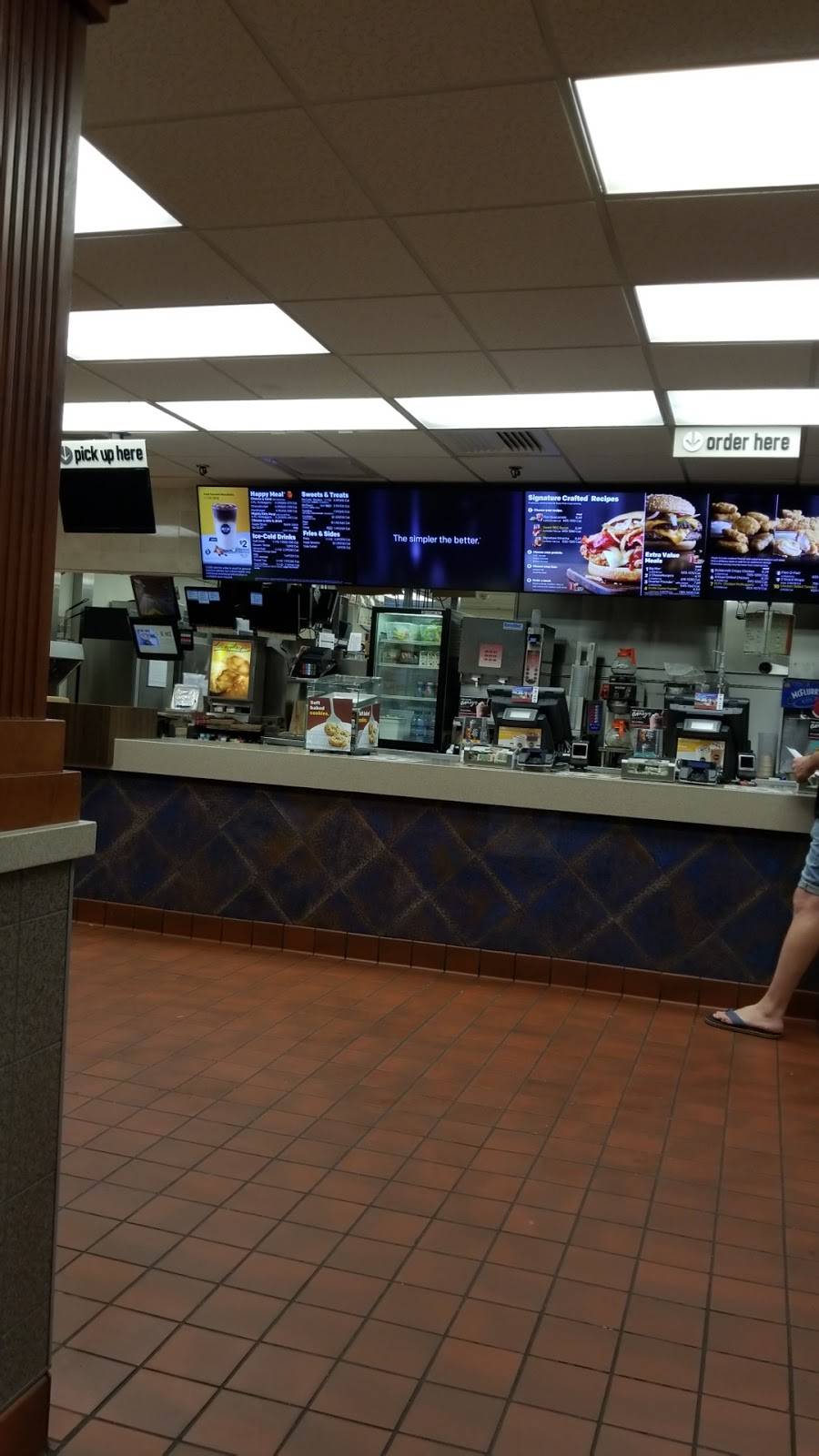 McDonalds | cafe | 3481 US-202, Cortlandt, NY 10567, USA | 9147372400 OR +1 914-737-2400