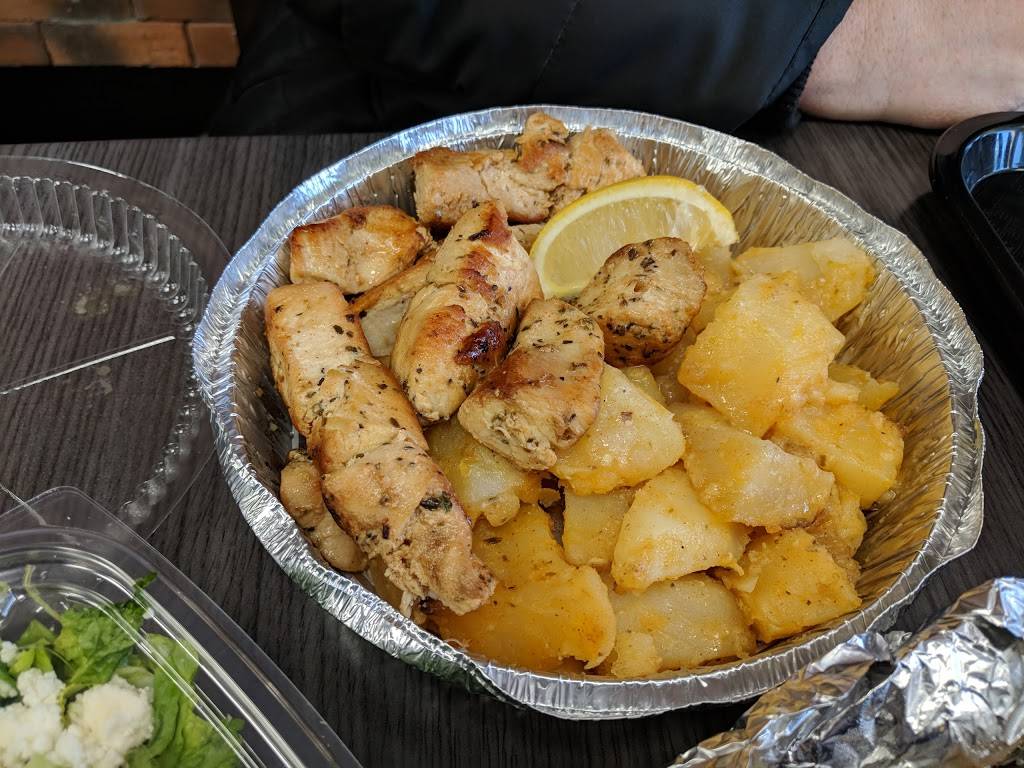 Pete The Greek | restaurant | 728 Old Bethpage Rd, Old Bethpage, NY 11804, USA | 5163874976 OR +1 516-387-4976