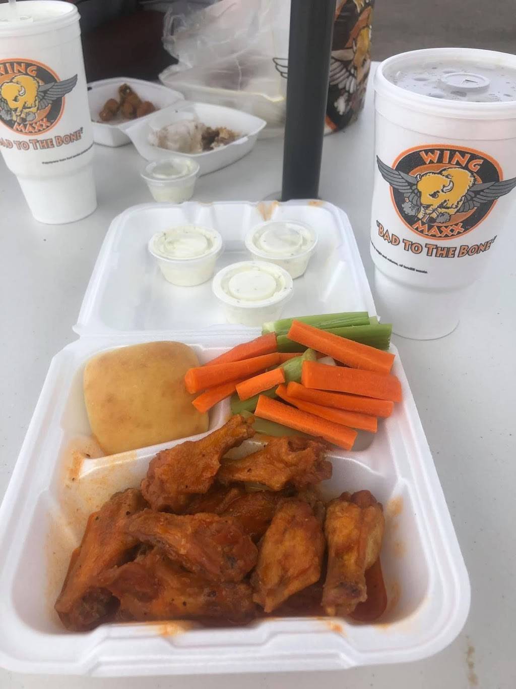 Wing Maxx | restaurant | 100 Scott Rd, Eatonton, GA 31024, USA | 7622201629 OR +1 762-220-1629