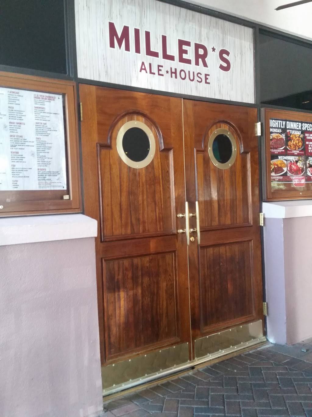 Millers Ale House - East Boca | restaurant | 1200 Yamato Rd, Boca Raton, FL 33431, USA | 5619889142 OR +1 561-988-9142