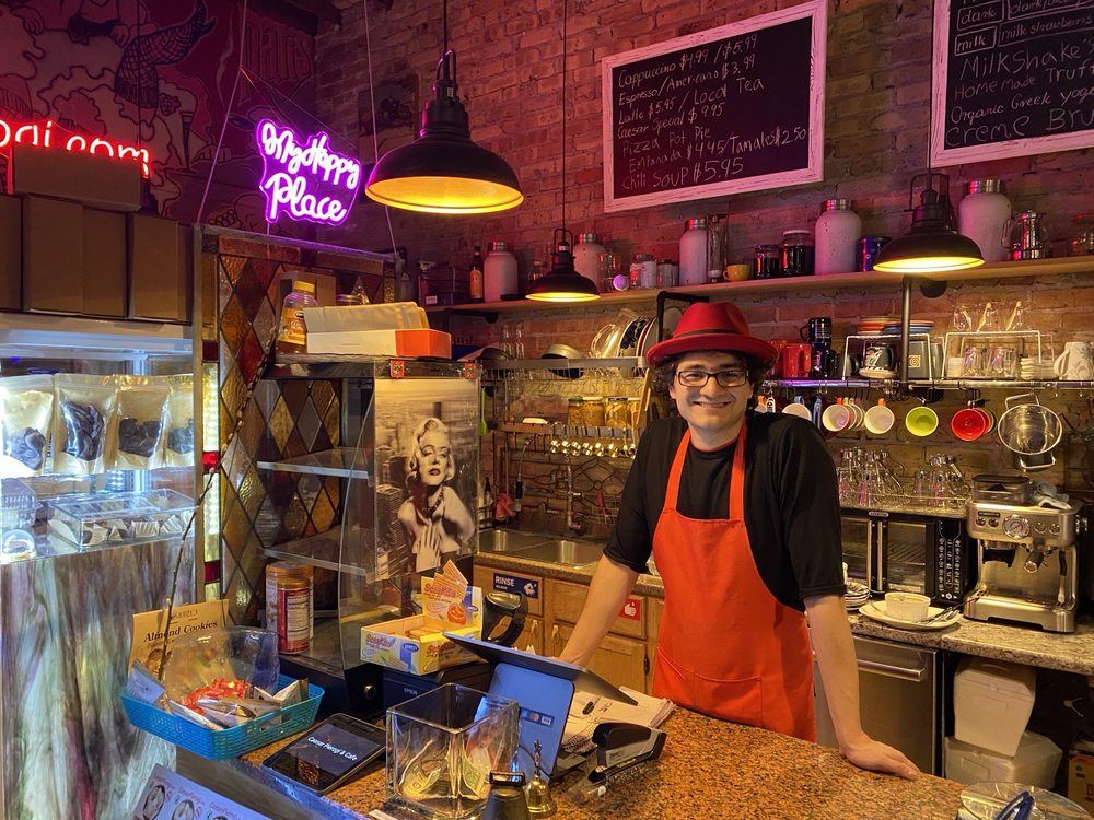 Caesar Pierogi & Pizza Pot Pie | restaurant | 5749 W Irving Park Rd, Chicago, IL 60634, USA | 7736854444 OR +1 773-685-4444