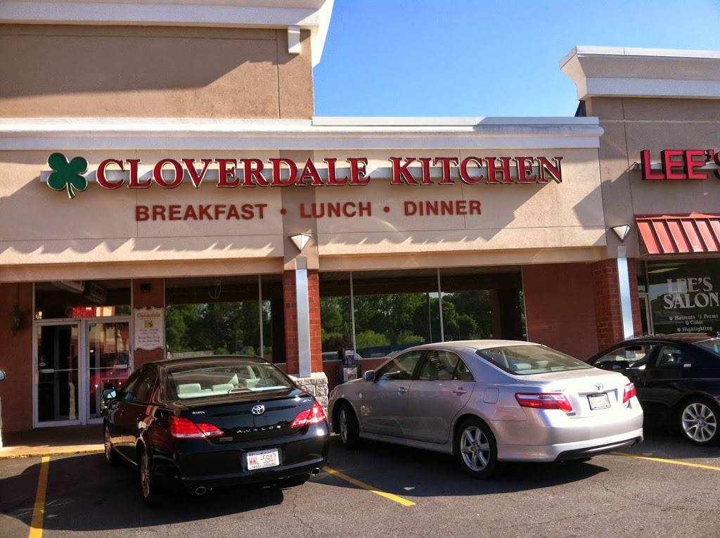 Cloverdale Kitchen | restaurant | 2251 Cloverdale Ave NW, Winston-Salem, NC 27103, USA | 3367254701 OR +1 336-725-4701
