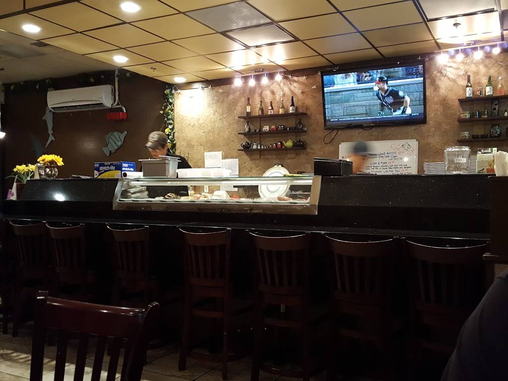 Hi Sushi | restaurant | 9660 Hageman Rd, Bakersfield, CA 93312, USA | 6612133230 OR +1 661-213-3230