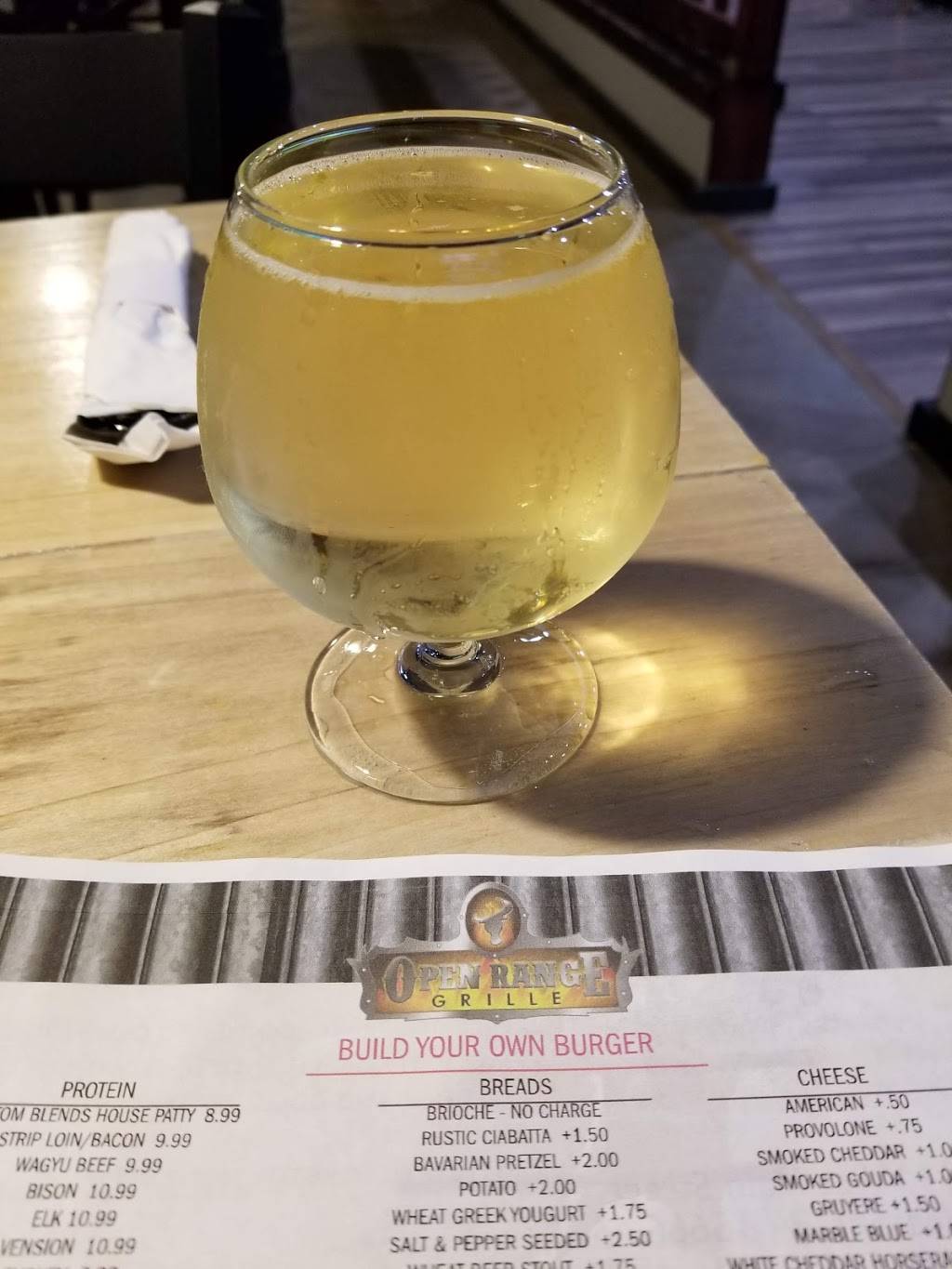 Open Range Grille | restaurant | 512-514 W Main St, Mt Pleasant, PA 15666, USA | 7245429663 OR +1 724-542-9663