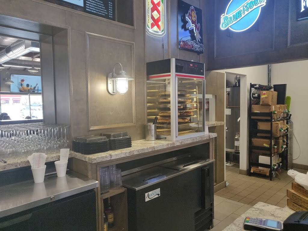 Barros Pizza | restaurant | 2515 N Scottsdale Rd #12, Scottsdale, AZ 85257, USA | 4809461122 OR +1 480-946-1122