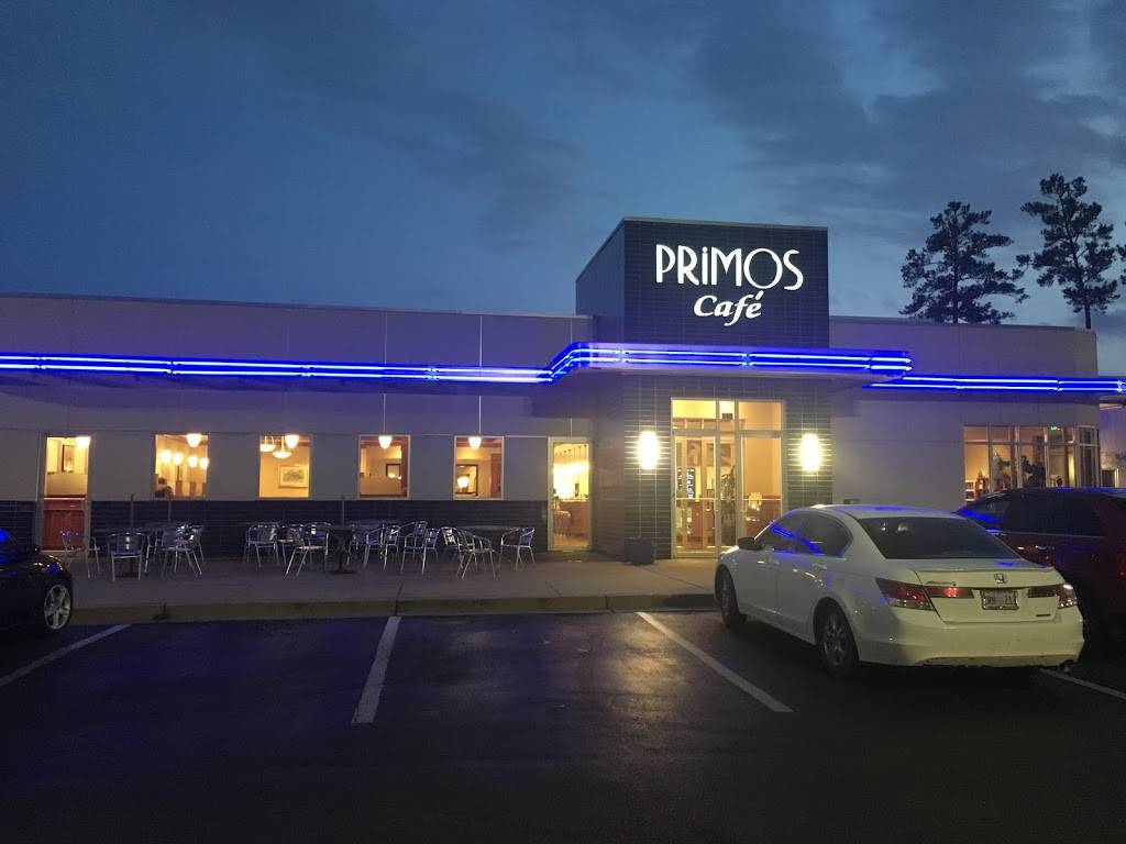 Primos Cafe | restaurant | 515 Lake Harbour Dr, Ridgeland, MS 39157, USA | 6018983400 OR +1 601-898-3400