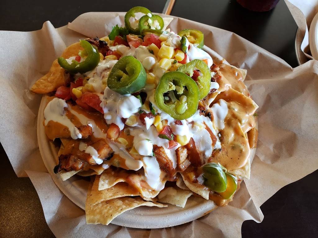 QDOBA Mexican Eats | restaurant | 905 Bayonne Crossing Way, Bayonne, NJ 07002, USA | 2013391463 OR +1 201-339-1463