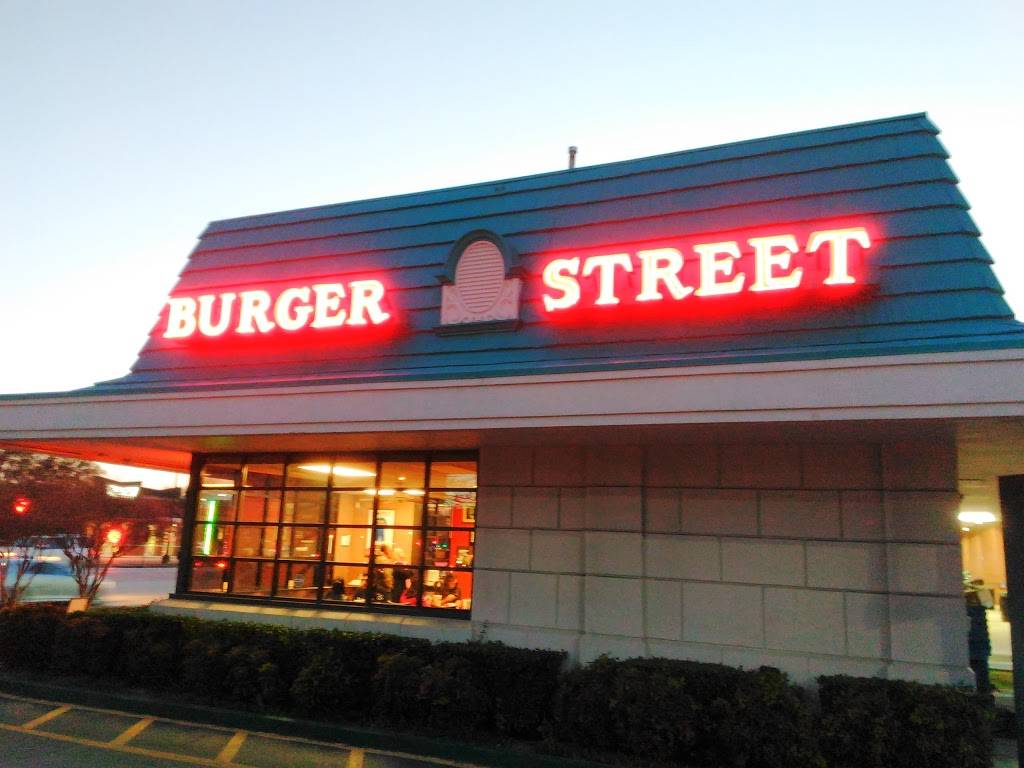 Burger Street | restaurant | 514 W Belt Line Rd, Richardson, TX 75080, USA | 9726809780 OR +1 972-680-9780