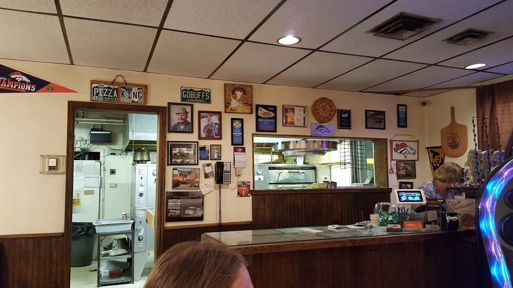 Frank The Pizza King | restaurant | 4701 S Broadway, Englewood, CO 80113, USA | 3037892279 OR +1 303-789-2279