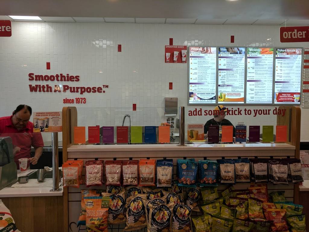 Smoothie King | restaurant | 4710 Bethesda Ave, Bethesda, MD 20814, USA | 3016560690 OR +1 301-656-0690