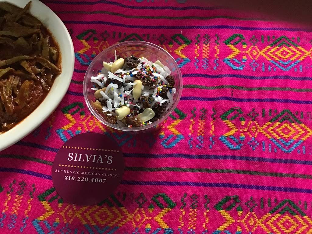 Silvia’s Authentic Mexican Cuisine | restaurant | 2345 N Broadway Ave, Wichita, KS 67219, USA | 3162264067 OR +1 316-226-4067