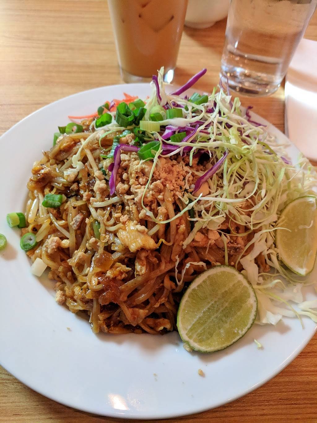 Ting Tong Thai Cafe | restaurant | 20910 108th Ave SE, Kent, WA 98031, USA | 2538540707 OR +1 253-854-0707