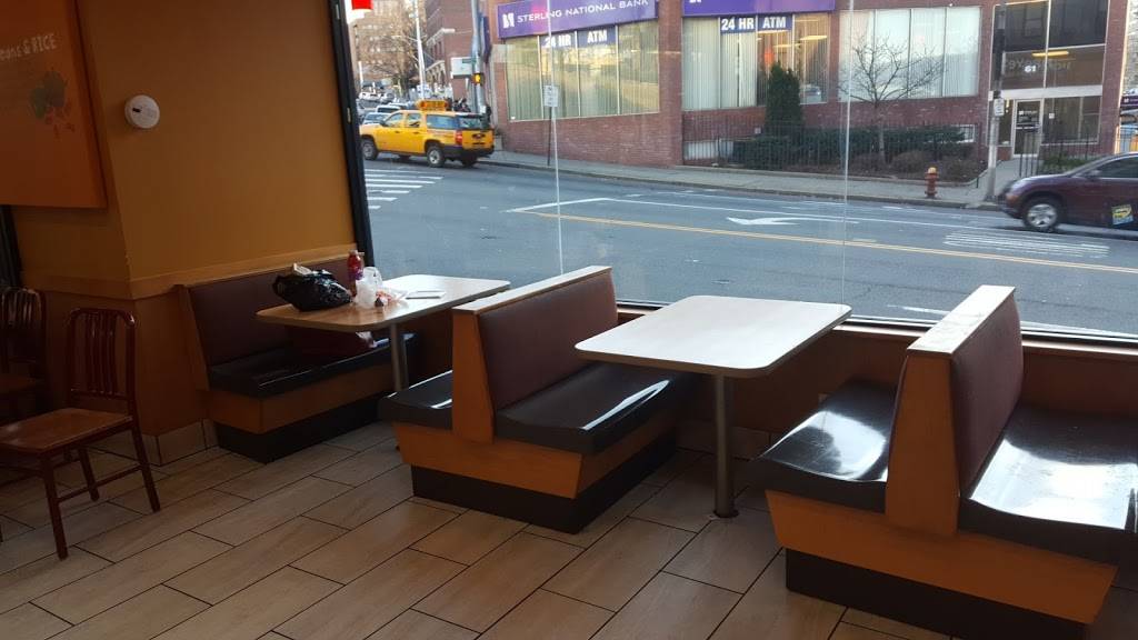 Popeyes Louisiana Kitchen | restaurant | 53 S Broadway, Yonkers, NY 10701, USA | 9143274602 OR +1 914-327-4602