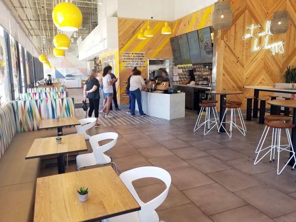 Modern Market Eatery | restaurant | 2100 Dallas Pkwy Suite 126, Plano, TX 75093, USA | 8665843944 OR +1 866-584-3944