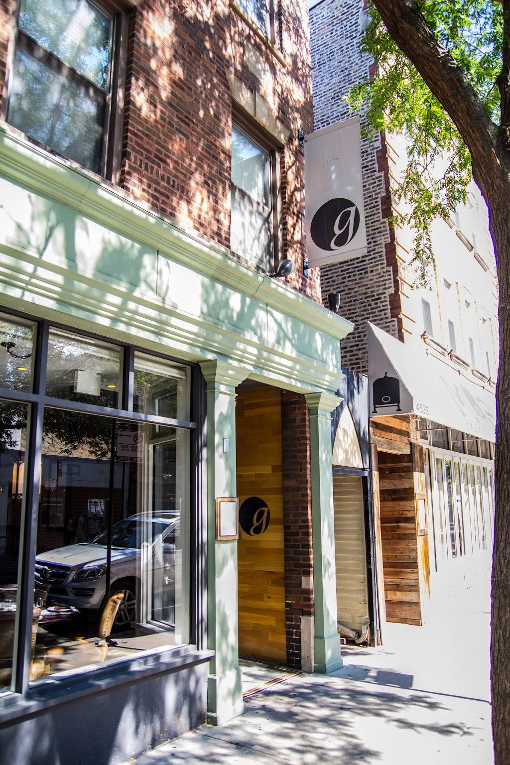 Gather | restaurant | 4539 N Lincoln Ave, Chicago, IL 60625, USA | 7735069300 OR +1 773-506-9300