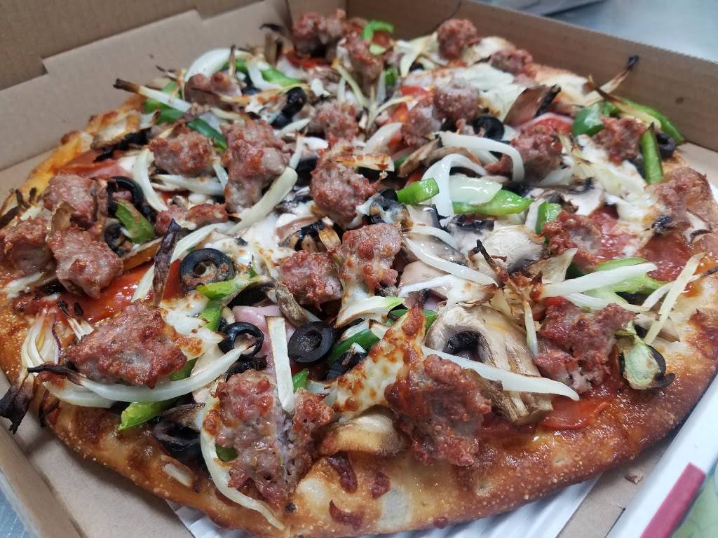 Fast Express Pizza & Pasta | meal delivery | 2688 Cropley Ave, San Jose, CA 95132, USA | 4089345934 OR +1 408-934-5934