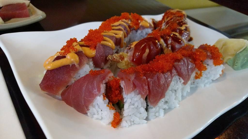 Sushi Raku | restaurant | 1950 Market St C, Concord, CA 94520, USA | 9252889239 OR +1 925-288-9239