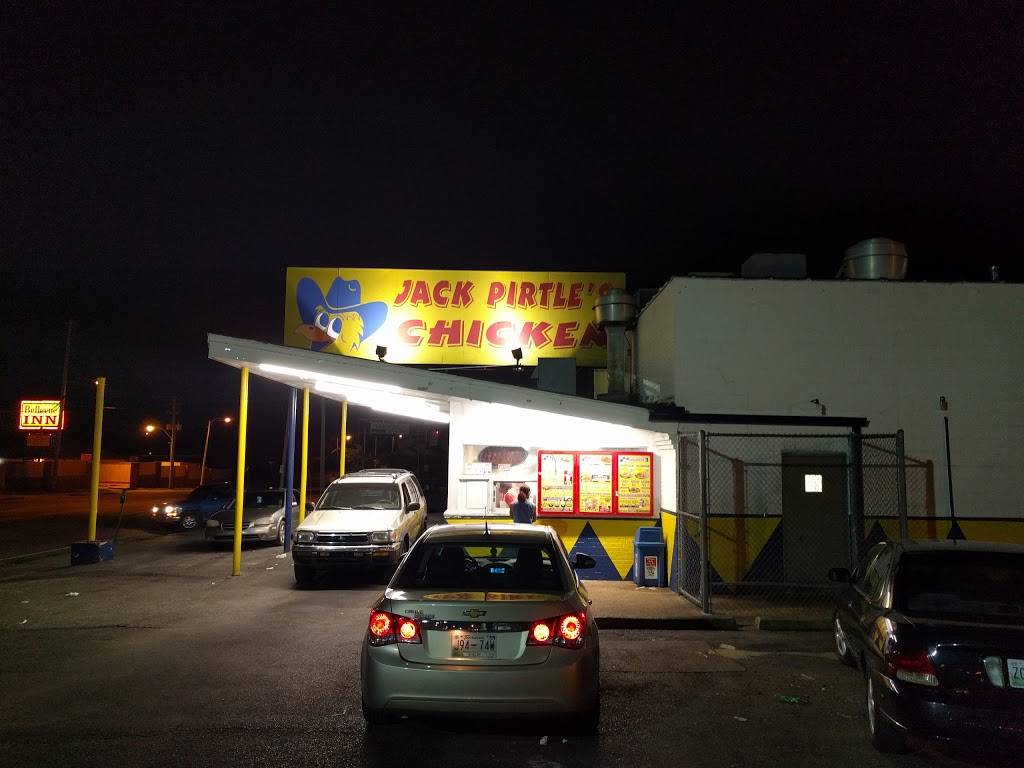 Jack Pirtles Chicken | restaurant | 1217 S Bellevue Blvd, Memphis, TN 38106, USA | 9019465824 OR +1 901-946-5824