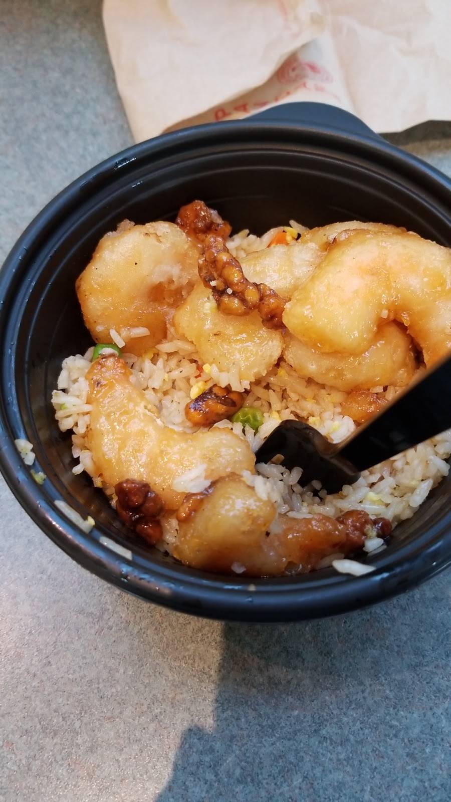 Panda Express | restaurant | 4301 W Wisconsin Ave #201, Appleton, WI 54913, USA | 9208304520 OR +1 920-830-4520