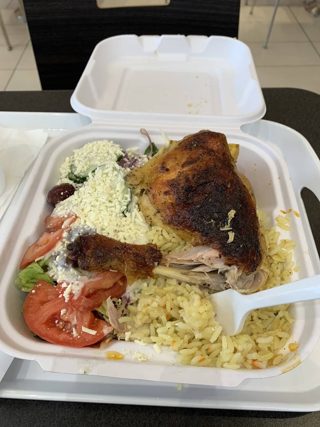 Jimmy The Greek | restaurant | Oshawa Centre, 419 King St W, Oshawa, ON L1J 4X3, Canada | 9054388878 OR +1 905-438-8878