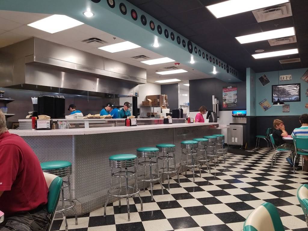 Hwy 55 Burgers Shakes & Fries | restaurant | 4859 Old York Rd #104, Rock Hill, SC 29732, USA | 8039855555 OR +1 803-985-5555