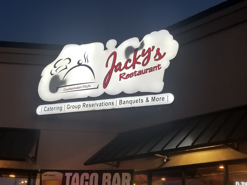 Jackys Express | restaurant | 3808 N Cliff Ave, Sioux Falls, SD 57104, USA | 6052712705 OR +1 605-271-2705
