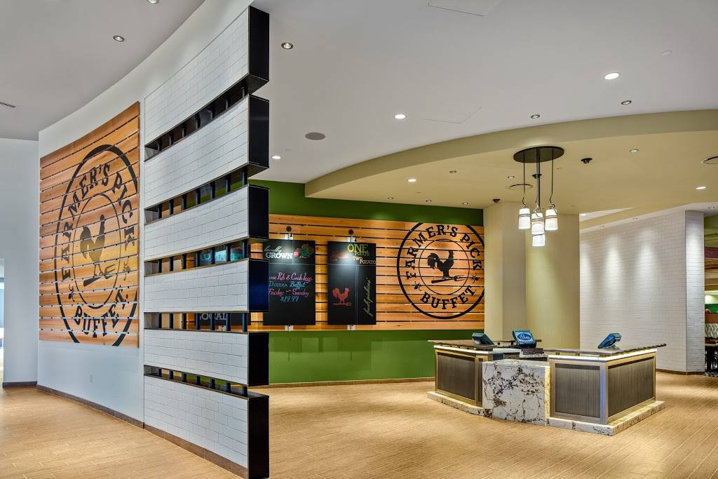 Farmers Pick Buffet | restaurant | 1777 Isle Pkwy, Bettendorf, IA 52722, USA | 5634417000 OR +1 563-441-7000